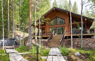 Photo 2 - Maison de 3 chambres à Ähtäri avec sauna