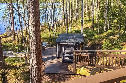 Foto 8 - Casa de 3 quartos em Ähtäri com sauna