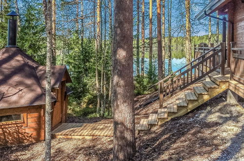 Foto 10 - Casa de 3 quartos em Ähtäri com sauna