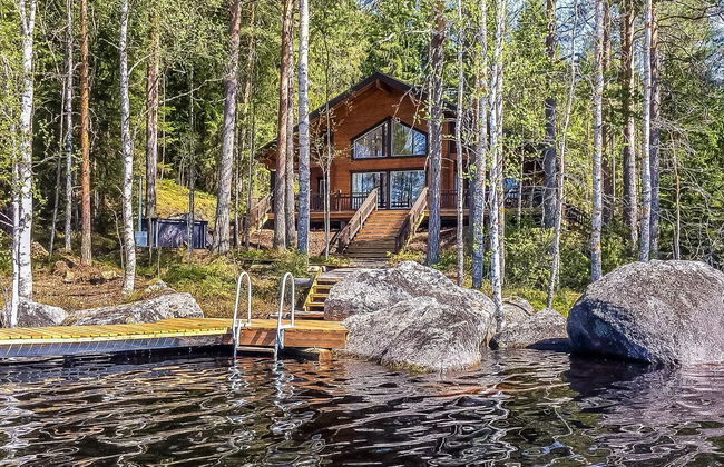 Haus mit 3 Schlafzimmern in Ähtäri - Foto 1