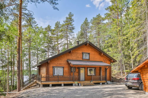 Foto 3 - Casa de 3 quartos em Ähtäri com sauna