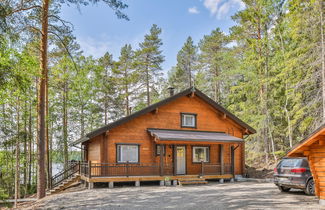 Foto 3 - Casa de 3 quartos em Ähtäri com sauna