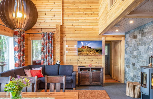 Haus mit 3 Schlafzimmern in Ähtäri - Foto 7