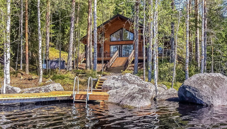 Foto 1 - Casa de 3 quartos em Ähtäri com sauna