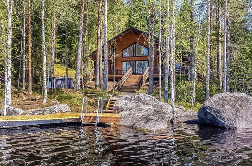 Foto 1 - Casa de 3 quartos em Ähtäri com sauna