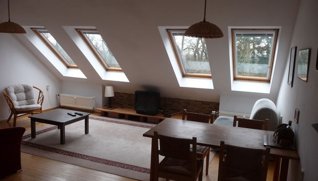 Appartamento con 2 camere da letto a Praga con giardino - Foto 2