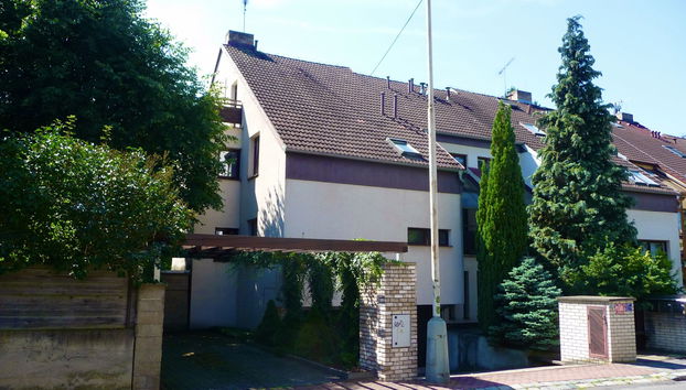 Appartamento con 2 camere da letto a Praga con giardino - Foto 5