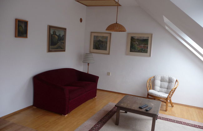Apartamento de 2 quartos em Praga com jardim - Foto 10