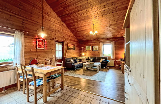 Casa de 2 quartos em Müllenbach com jardim - Foto 1