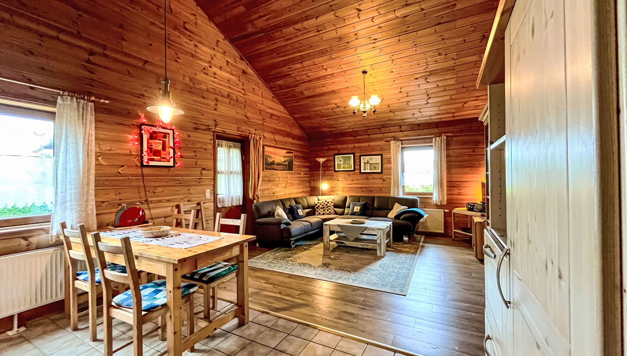 Casa de 2 quartos em Müllenbach com jardim - Foto 1