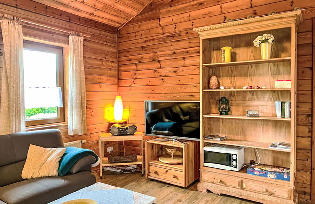 Casa de 2 quartos em Müllenbach com jardim - Foto 8
