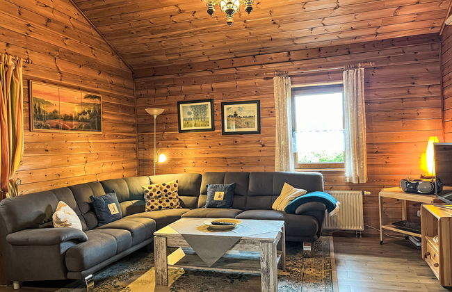 Casa de 2 quartos em Müllenbach com jardim - Foto 7