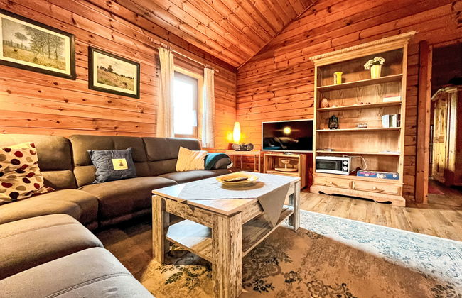 Casa de 2 quartos em Müllenbach com jardim - Foto 6