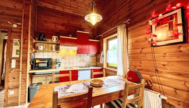 Casa de 2 quartos em Müllenbach com jardim - Foto 3