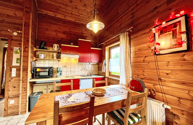 Casa de 2 quartos em Müllenbach com jardim - Foto 3