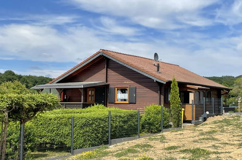 Photo 18 - Maison de 1 chambre à Müllenbach avec jardin