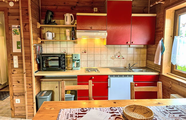 Casa de 2 quartos em Müllenbach com jardim - Foto 10