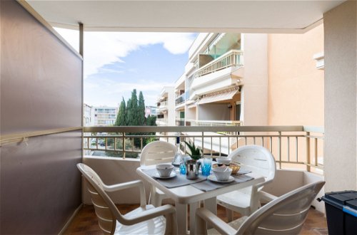 Foto 11 - Apartamento em Sainte-Maxime com vistas do mar