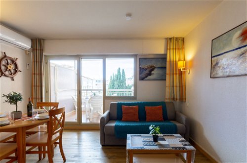 Foto 1 - Apartamento em Sainte-Maxime com vistas do mar