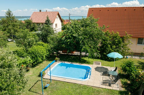 Photo 32 - Maison de 3 chambres à Balatonalmádi avec piscine privée et jardin