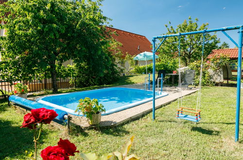 Photo 30 - Maison de 3 chambres à Balatonalmádi avec piscine privée et jardin