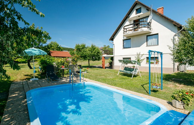 Casa de 4 quartos em Balatonalmádi com piscina privada e jardim - Foto 27