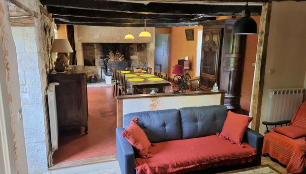 Maison de 3 chambres à Turenne avec jardin et terrasse - Photo 3