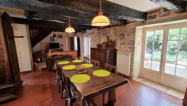 Maison de 3 chambres à Turenne avec jardin et terrasse - Photo 4