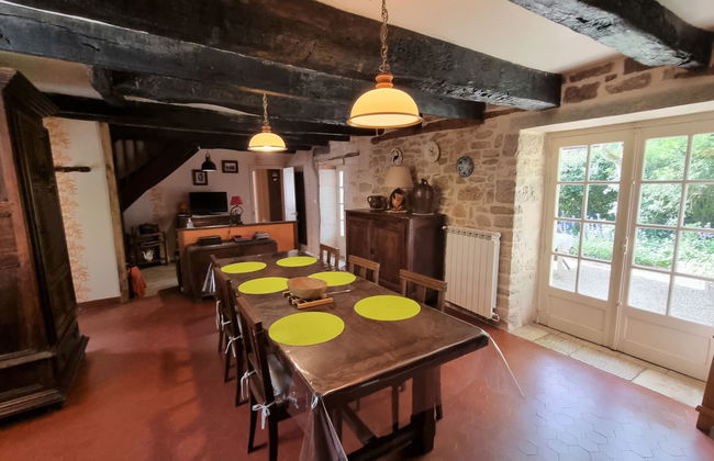 Casa de 3 quartos em Turenne com jardim e terraço - Foto 4