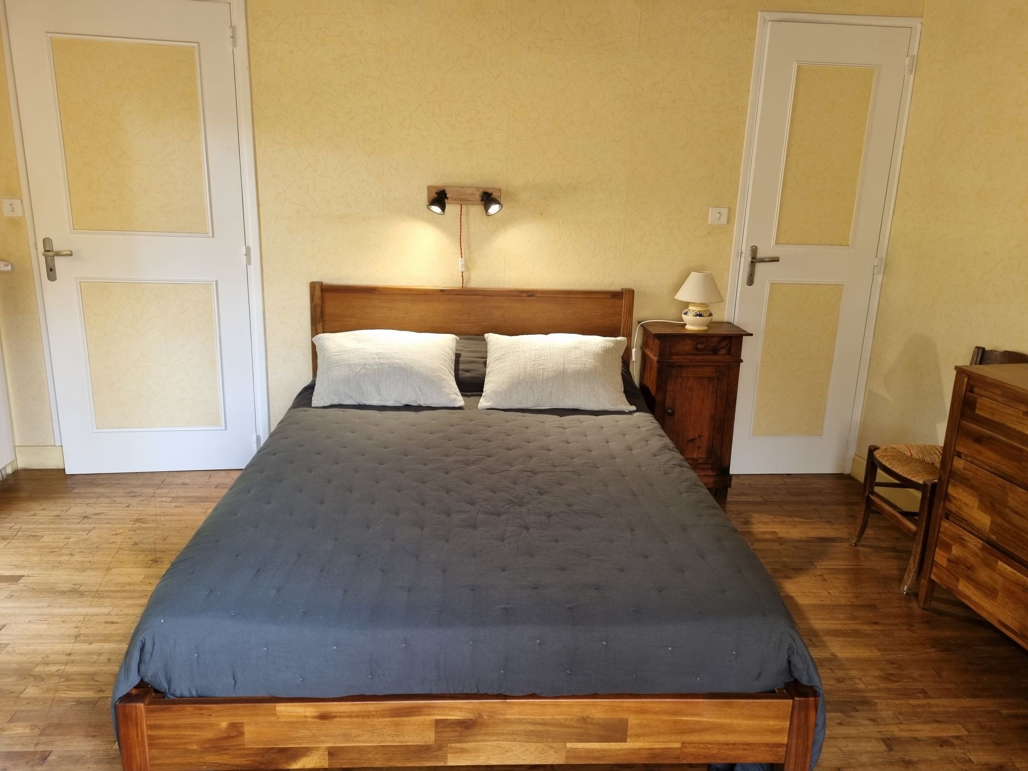 Foto 13 - Casa con 2 camere da letto a Turenne con terrazza