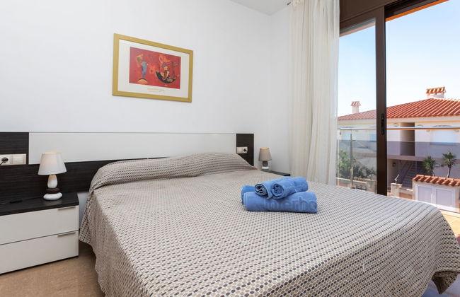 Casa de 5 quartos em Mont-roig del Camp com piscina privada e terraço - Foto 5