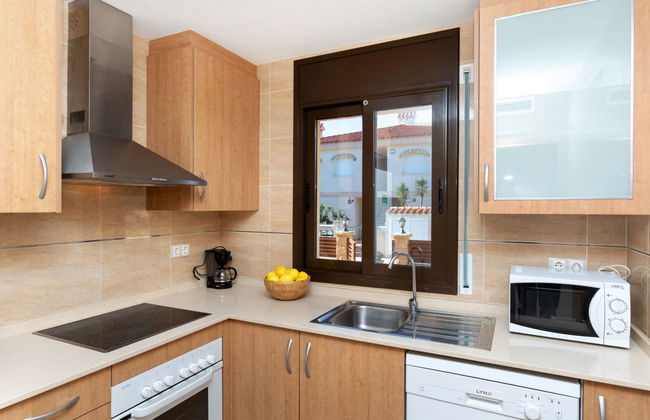 Casa de 5 quartos em Mont-roig del Camp com piscina privada e terraço - Foto 11
