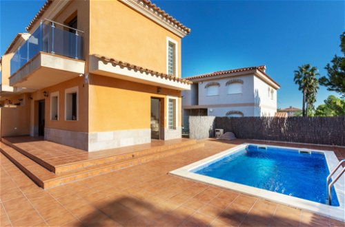 Photo 1 - Maison de 4 chambres à Mont-roig del Camp avec piscine privée et terrasse