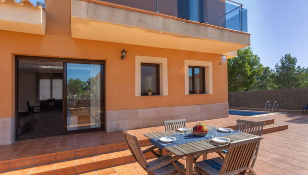 Haus mit 5 Schlafzimmern in Mont-roig del Camp mit privater pool und terrasse - Foto 2