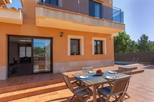 Photo 2 - Maison de 4 chambres à Mont-roig del Camp avec piscine privée et terrasse