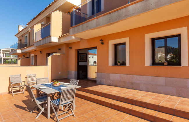 Casa de 5 quartos em Mont-roig del Camp com piscina privada e terraço - Foto 20