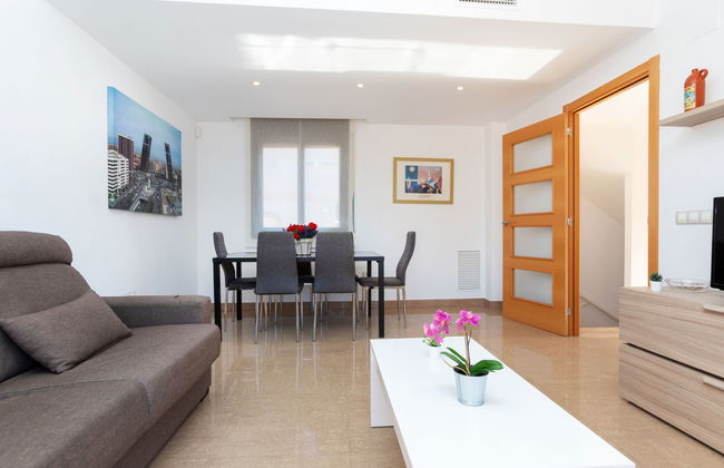 Casa de 5 quartos em Mont-roig del Camp com piscina privada e terraço - Foto 10