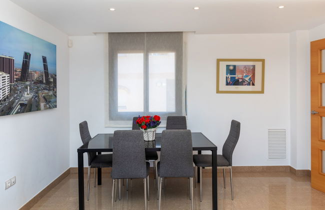 Casa de 5 quartos em Mont-roig del Camp com piscina privada e terraço - Foto 6