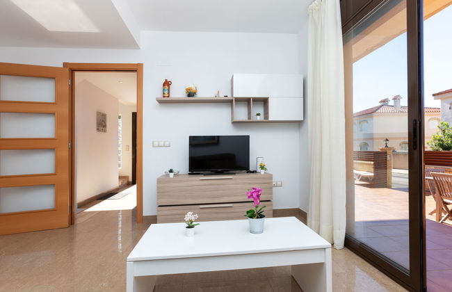 Casa de 5 quartos em Mont-roig del Camp com piscina privada e terraço - Foto 8