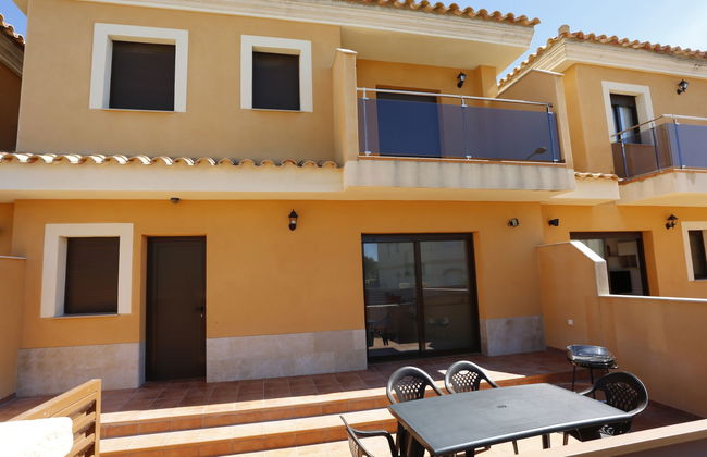 Casa de 5 quartos em Mont-roig del Camp com piscina privada e terraço - Foto 21