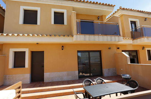 Foto 21 - Casa con 4 camere da letto a Mont-roig del Camp con piscina privata e terrazza