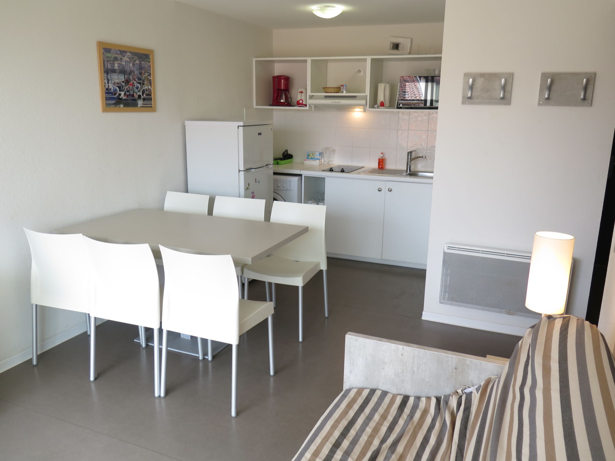 Photo 10 - Appartement de 1 chambre à Soorts-Hossegor avec vues à la mer