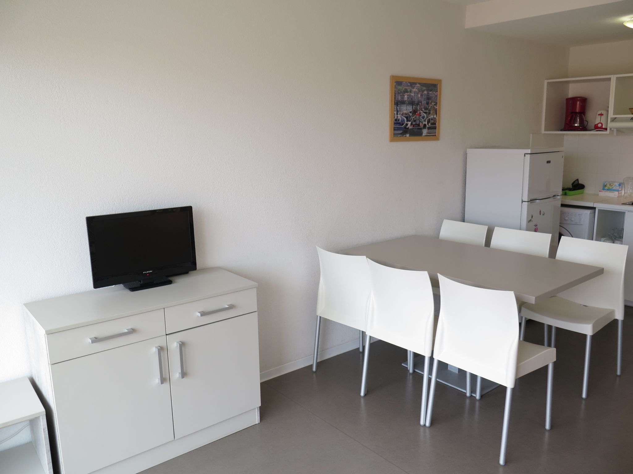 Foto 8 - Apartamento de 1 quarto em Soorts-Hossegor com vistas do mar