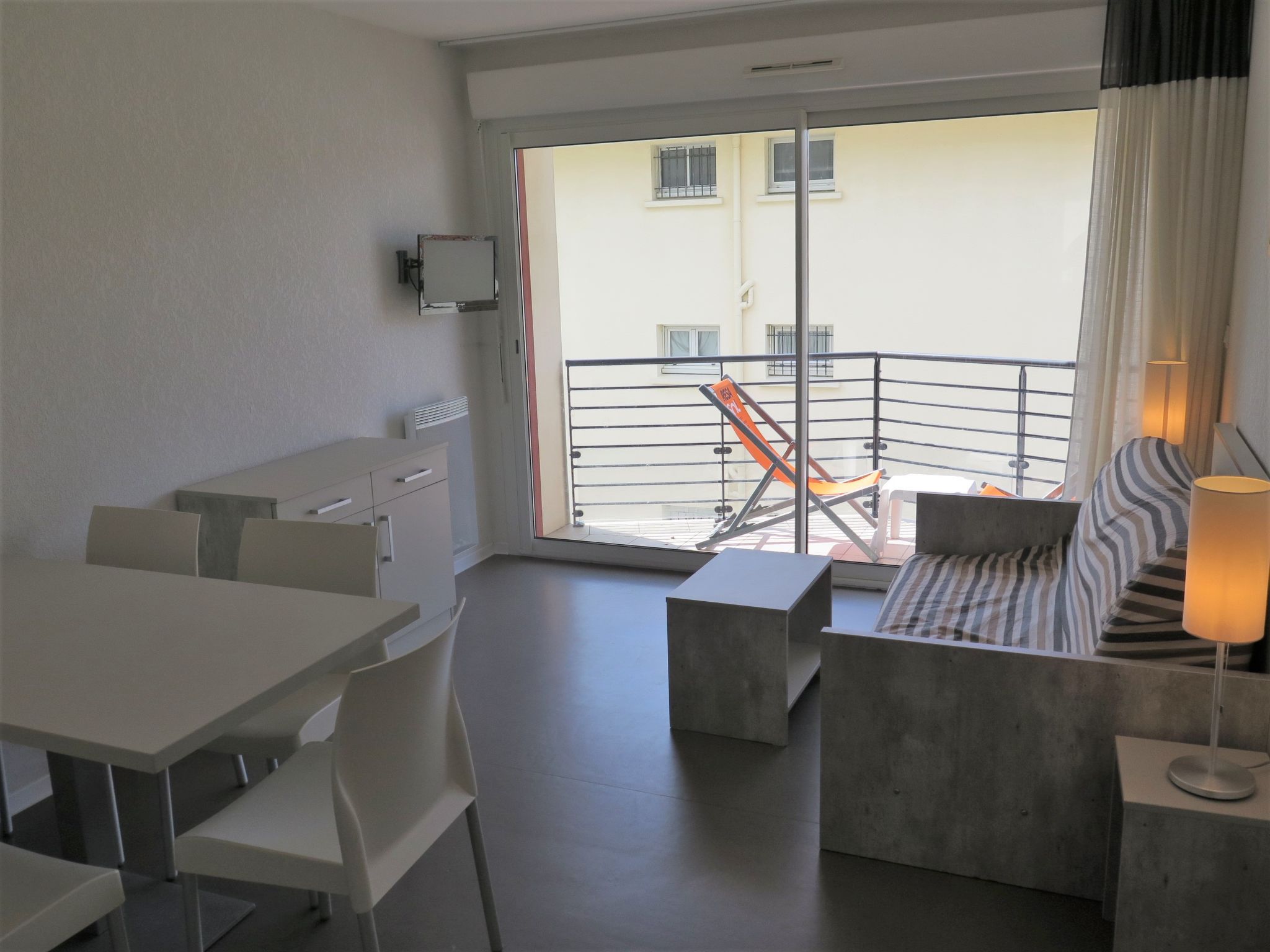 Foto 12 - Apartamento de 1 habitación en Soorts-Hossegor con vistas al mar