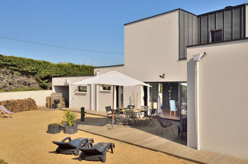 Photo 34 - Maison de 3 chambres à Langueux avec jardin et terrasse