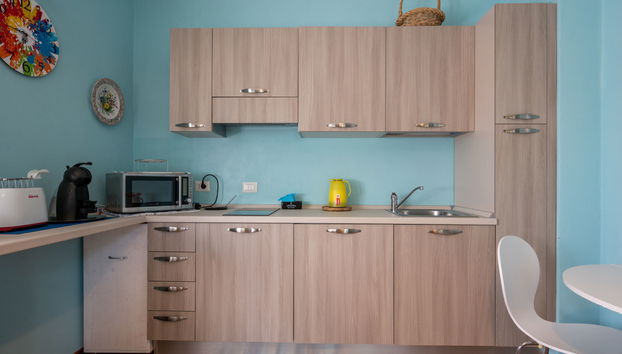Apartment mit 1 Schlafzimmer in Omegna mit garten und terrasse - Foto 4