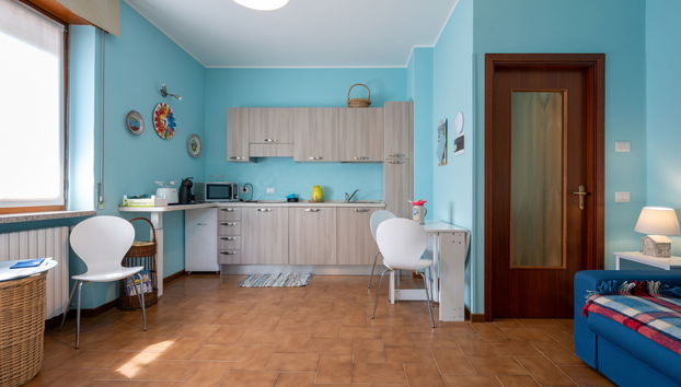 Apartment mit 1 Schlafzimmer in Omegna mit garten und terrasse - Foto 3