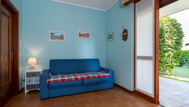Apartment mit 1 Schlafzimmer in Omegna mit garten und terrasse - Foto 5