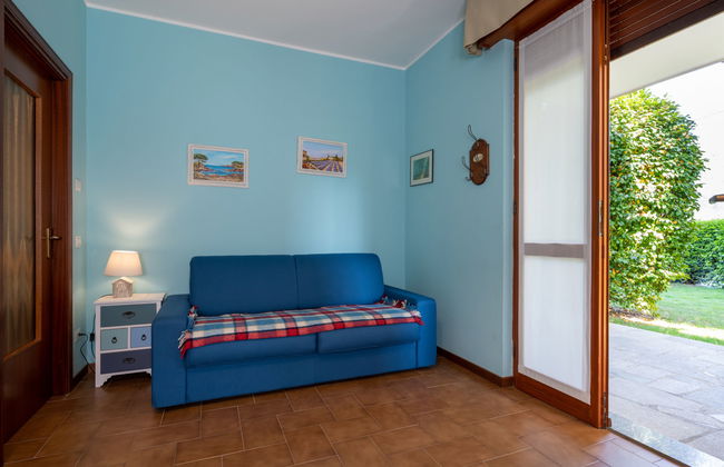 Apartment mit 1 Schlafzimmer in Omegna mit garten und terrasse - Foto 5