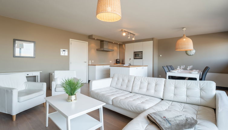 Photo 1 - Appartement de 3 chambres à Bredene